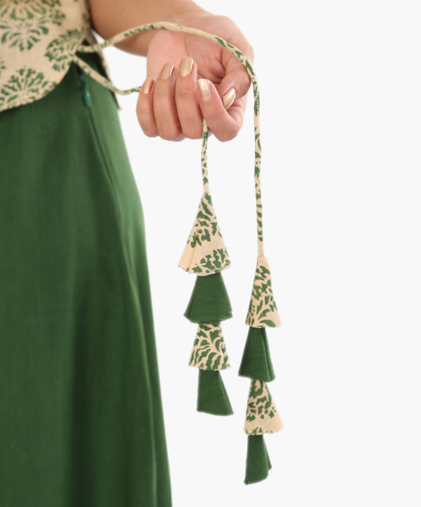 Khadi_green_skirt_5