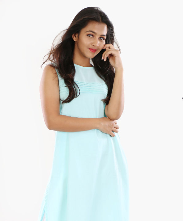 Khadi_light_blue_sleeveless_kurta_2