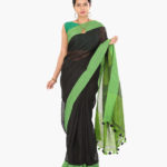 cotton_handloom_contrast_border_black_saree_1