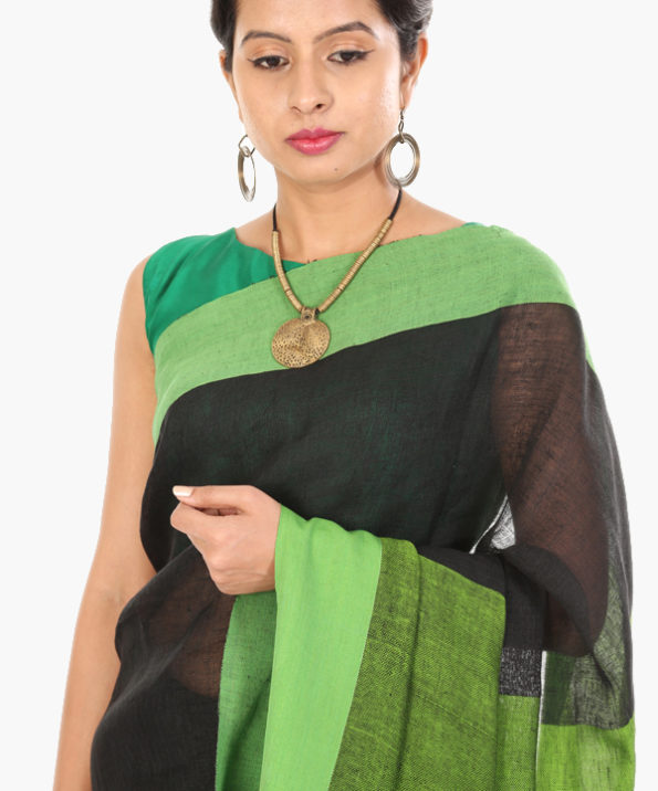 cotton_handloom_contrast_border_black_saree_4