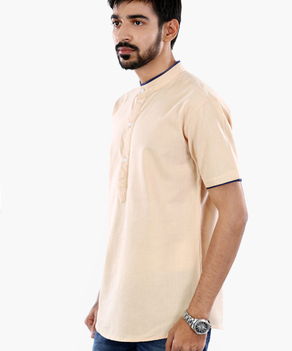 cream_pure_khadi_half_sleeve_shirt_2