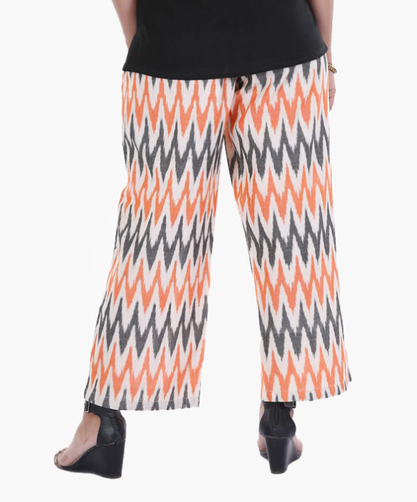ikat_colorful_orange_grey_white_chevron_pattern_palazzo_3