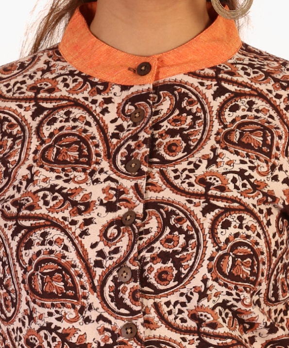 kalamkari_khadi_long_kurta_2