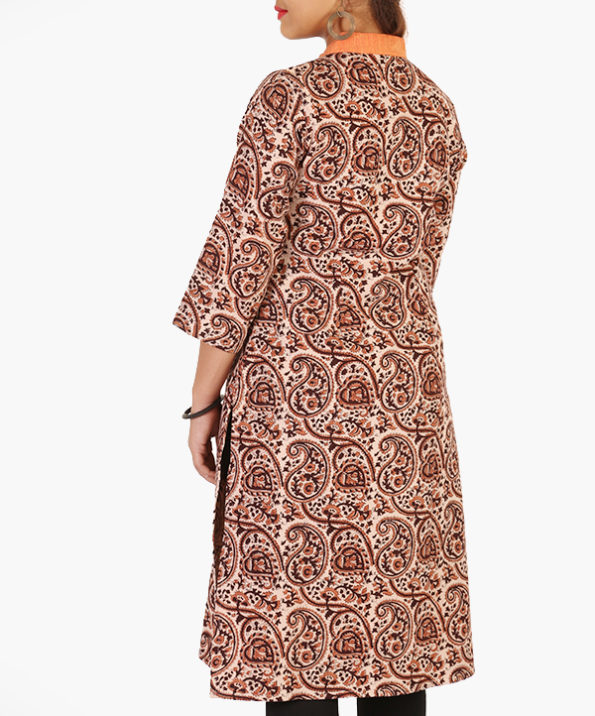 kalamkari_khadi_long_kurta_3