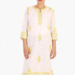 khadi_block_printed_straight_long_kurta_1