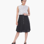 khadi_color_block_handprinted_natural_shell_button_dress_1