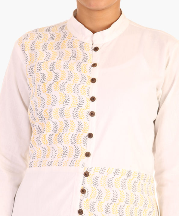 khadi_cross_block_patched_long_kurta_4