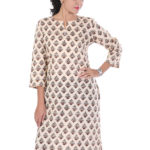 khadi_hand_printed_long_kurta_1