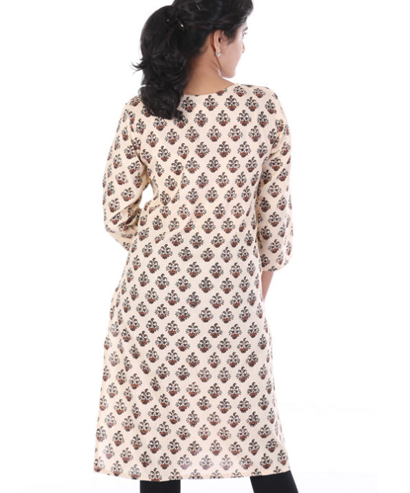 khadi_hand_printed_long_kurta_3