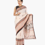khadi_natural_vegetable_color_block_print_saree_1