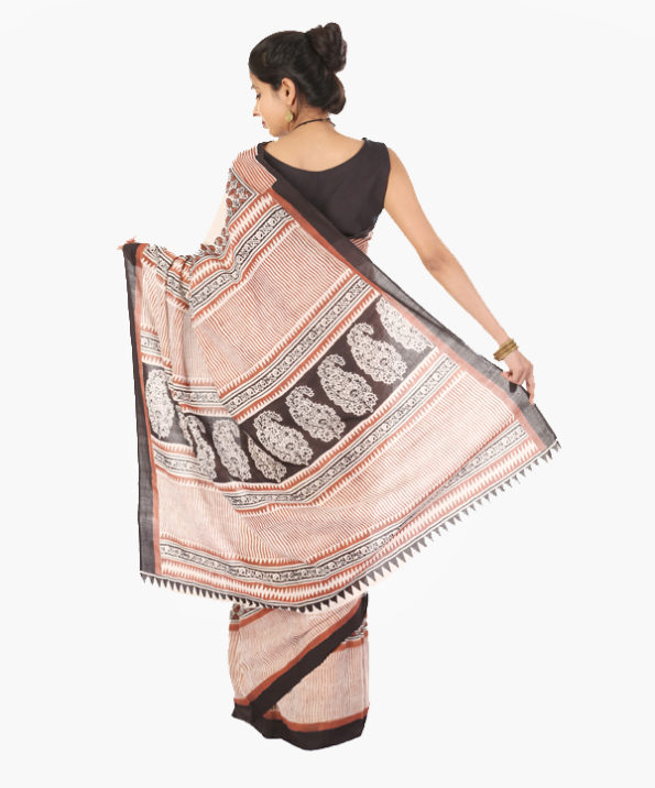 khadi_natural_vegetable_color_block_print_saree_3