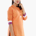 khadi_short_top_orange-2