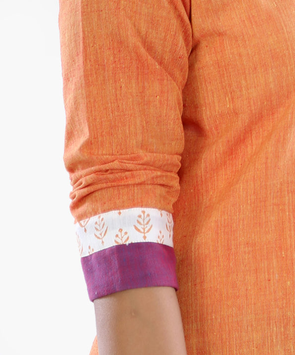 khadi_short_top_orange-3