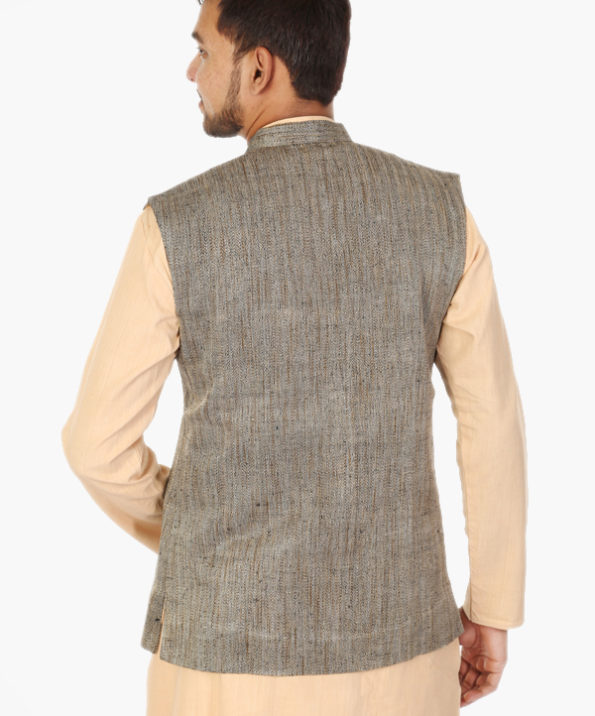 khadi_silk_grey_twill_weave_festival_jacket_3