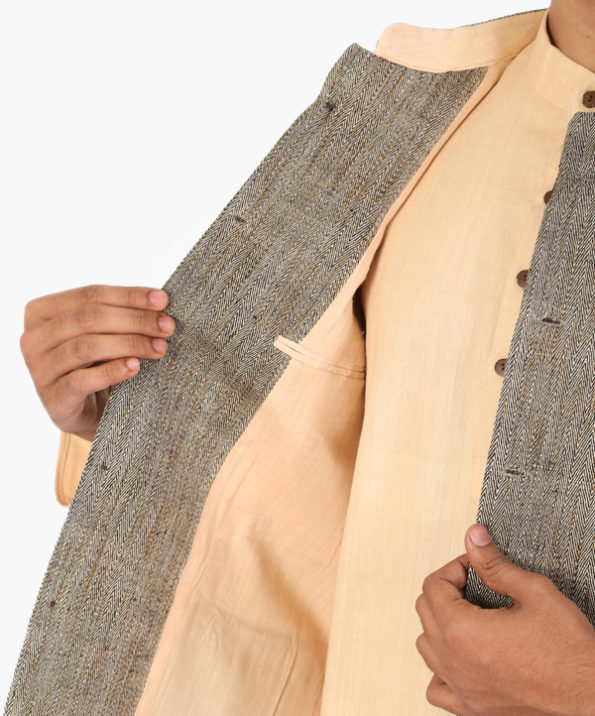 khadi_silk_grey_twill_weave_festival_jacket_4