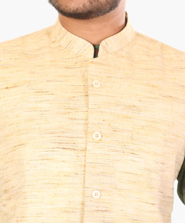 khadi_silk_light_cream_festival_jacket_4