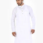 khadi_super_white_devine_puja_wear_festival_long_kurta_1