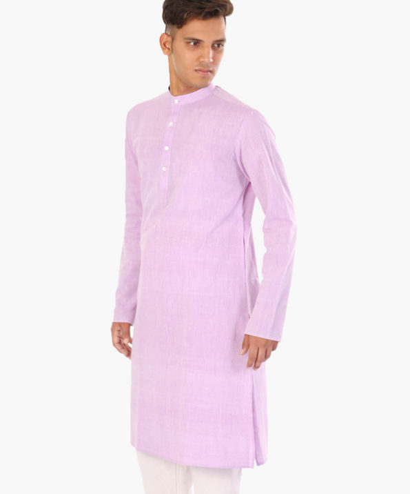 khadi_violet_long_kurta_2