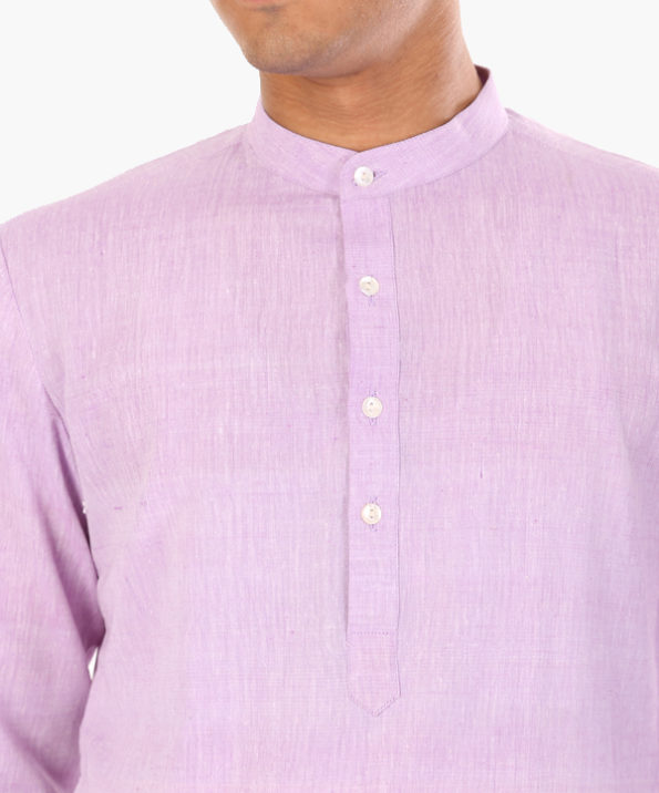 khadi_violet_long_kurta_4