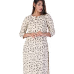 khadi_warali_print_natural_color_kurta_1