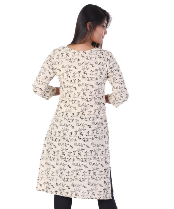 khadi_warali_print_natural_color_kurta_3