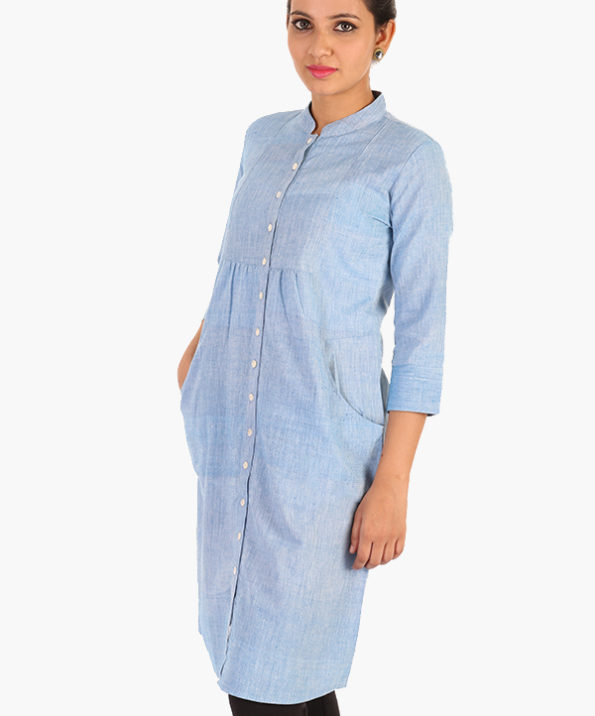 khadi_yarn_dyed_blue_tunic-2