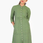 khadi_yarn_dyed_green_tunic_1