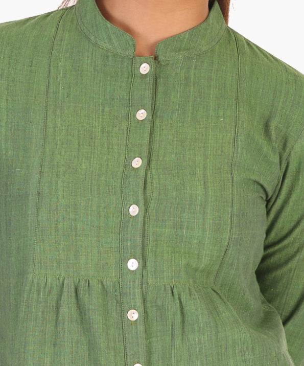 khadi_yarn_dyed_green_tunic_4