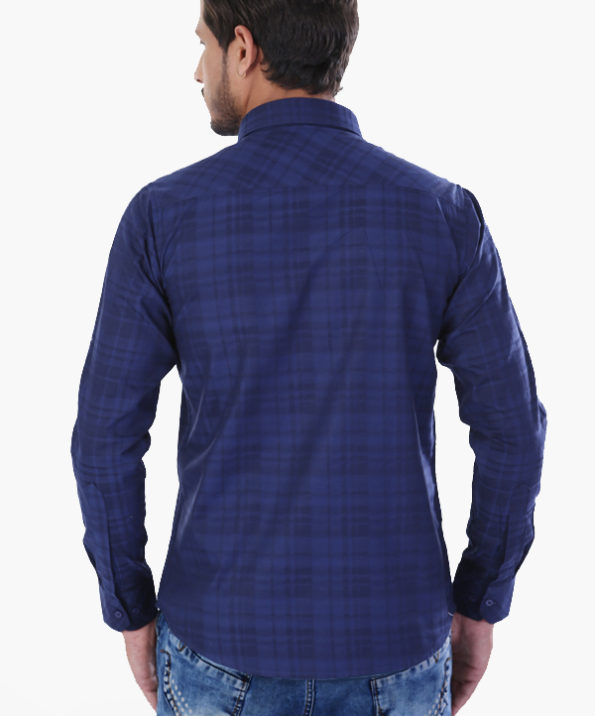 pure_cotton_fine_quality_plaids_blue_shirt_3