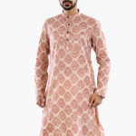 pure_khadi_natural_color_block_printed_long_kurta_1