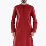 pure_khadi_red_long_kurta_1