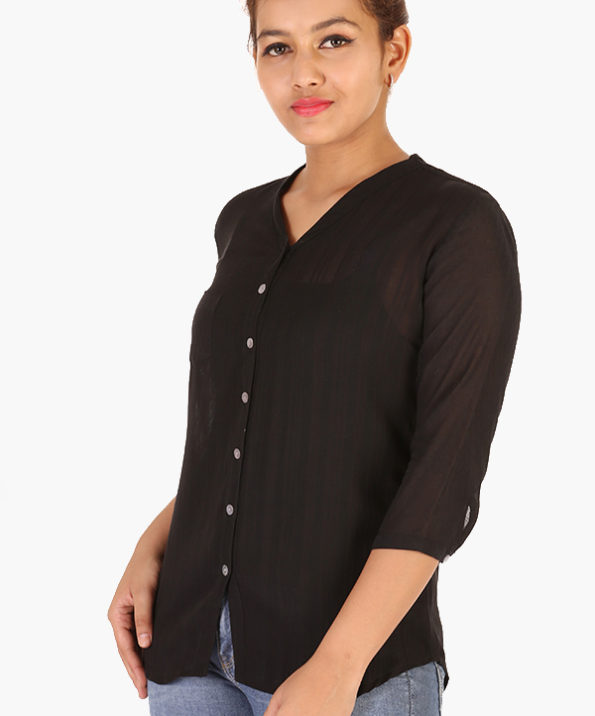 soybean_fabric_black_formal_shirt_2