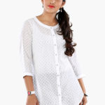 white_khadi_grey_morif_print_top_1