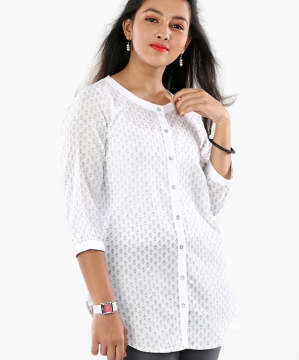 white_khadi_grey_morif_print_top_2