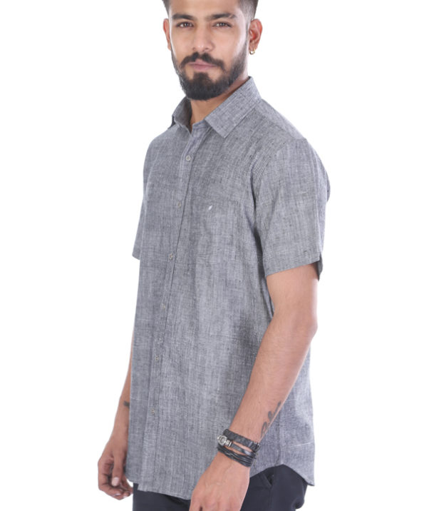 khadi_formal_grey__half_sleeve_shirt_2