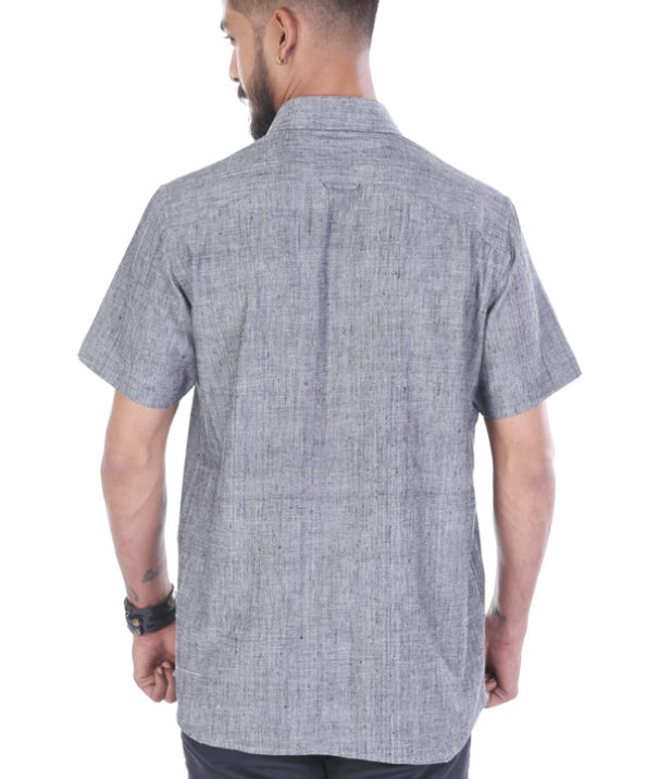 khadi_formal_grey__half_sleeve_shirt_3