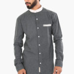 khadi_grey_printed_welt_pocket_shirt_1