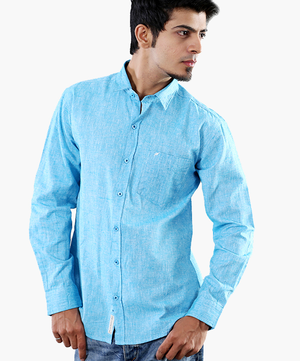 punekar cotton khadi shirts