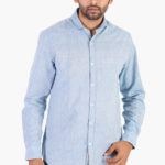 lighter_blue_formal_khadi_shirt _1