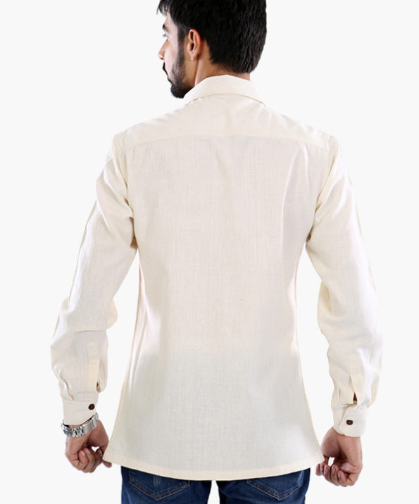 pure_khadi_off_white_double_pocket_shirt_3