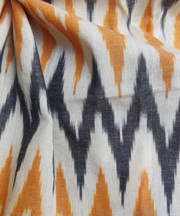 ikat_orange_fabric_2