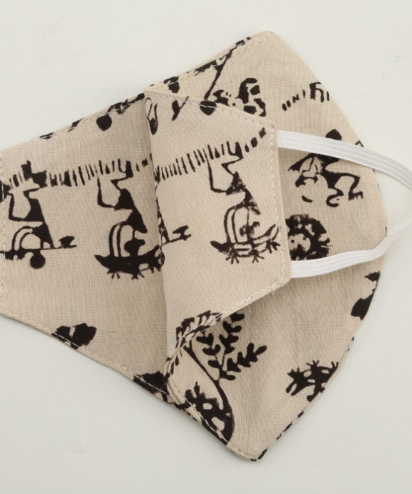 khadi_mask_warli_print_1